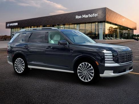 New 2026 Hyundai Palisade Calligraphy image 10