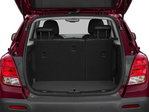 Used 2016 Chevrolet Trax LT FWD image 15