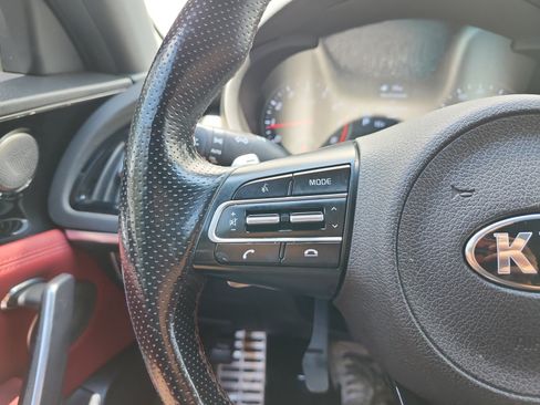 Used 2021 Kia Stinger GT-Line w/ Sun & Sound Package AWD/4WD image 26