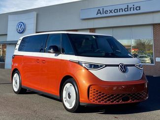 Certified 2025 Volkswagen ID. Buzz 1st Edition video 1