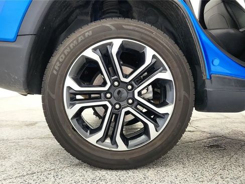 Used 2024 Jeep Compass Limited AWD/4WD image 13
