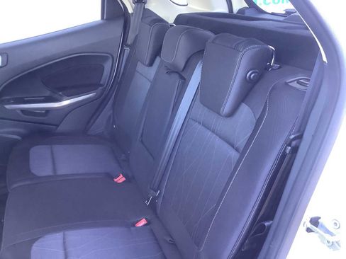 Used 2022 Ford EcoSport SE image 13