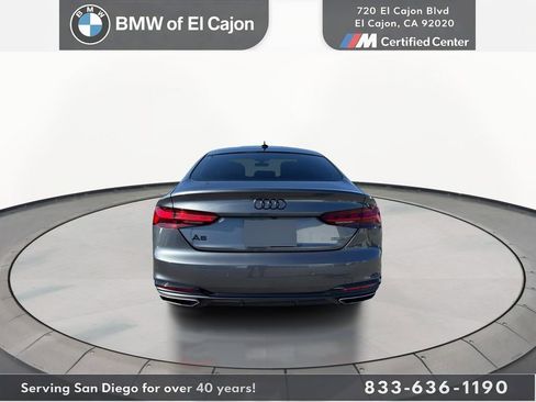 Used 2022 Audi A5 2.0T Premium Plus w/ Premium Plus image 6