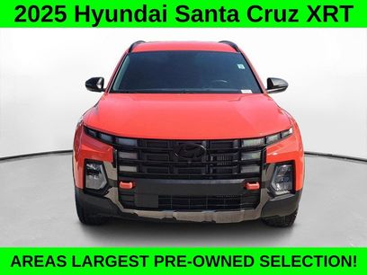 Used 2025 Hyundai Santa Cruz XRT