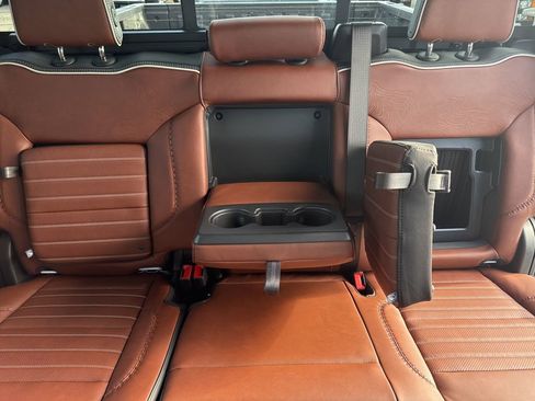 New 2026 GMC Sierra 1500 Denali Ultimate w/ LPO, Black Badging Package image 17