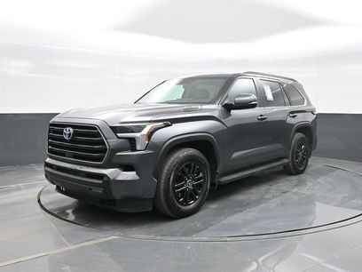 Used 2024 Toyota Sequoia SR5