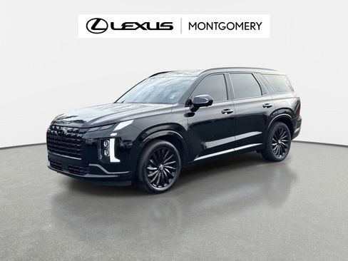 Used 2024 Hyundai Palisade Calligraphy image 8
