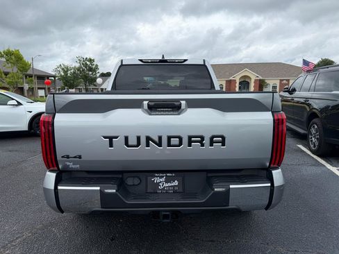 Used 2023 Toyota Tundra SR5 w/ TRD Off-Road Premium Package AWD/4WD image 6