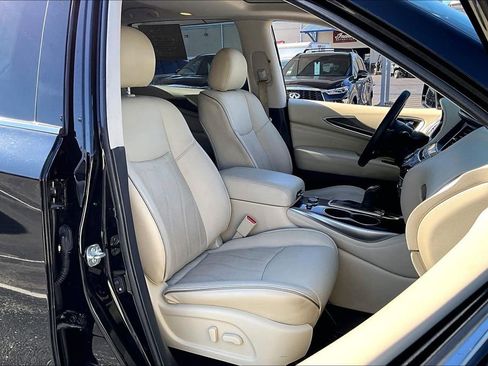 Certified 2020 INFINITI QX60 Luxe w/ Essential Package FWD image 10