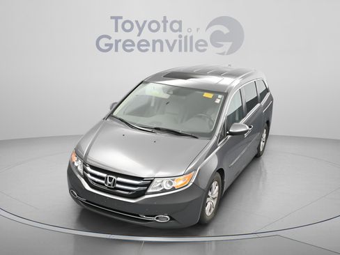 Used 2015 Honda Odyssey EX-L image 24