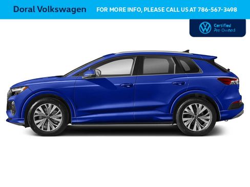 Used 2023 Audi Q4 e-tron Premium Plus w/ Premium Plus image 3