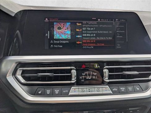 Certified 2021 BMW 330i xDrive Sedan w/ Convenience Package image 13