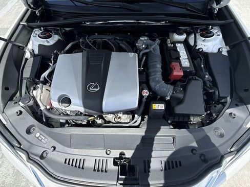 Certified 2025 Lexus ES 350 w/ Premium Package FWD image 27
