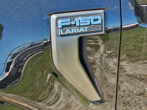 Used 2023 Ford F150 Lariat w/ Equipment Group 502A High AWD/4WD image 14