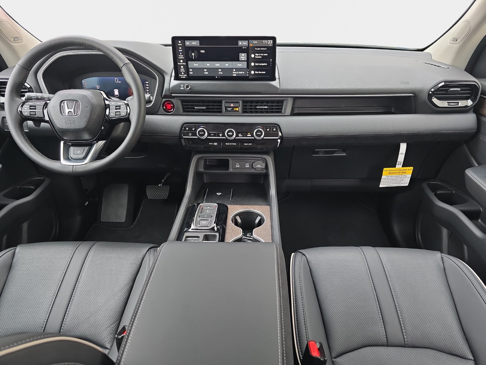 New 2026 Honda Pilot Elite image 9
