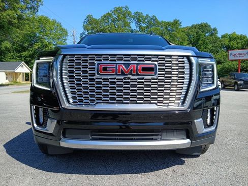 Used 2023 GMC Yukon Denali w/ Max Trailering Package AWD/4WD image 7