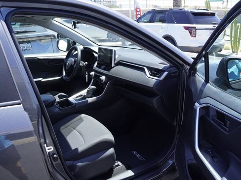 Used 2025 Toyota RAV4 LE FWD image 23