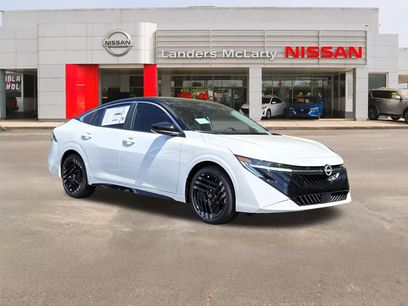 New 2026 Nissan Sentra SR w/ Floor Mat Package