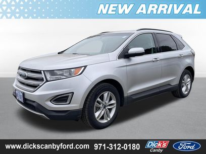 Used 2016 Ford Edge SEL w/ Equipment Group 201A