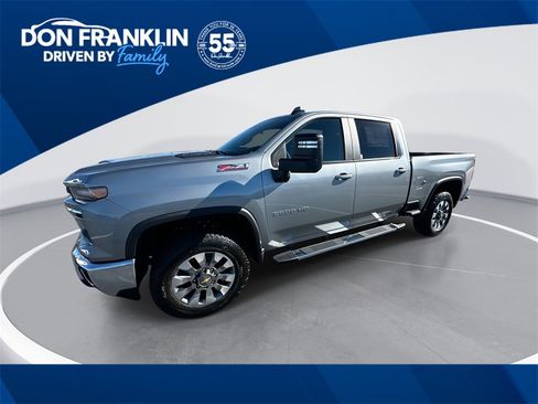 New 2026 Chevrolet Silverado 2500 LT w/ Safety Package image 1