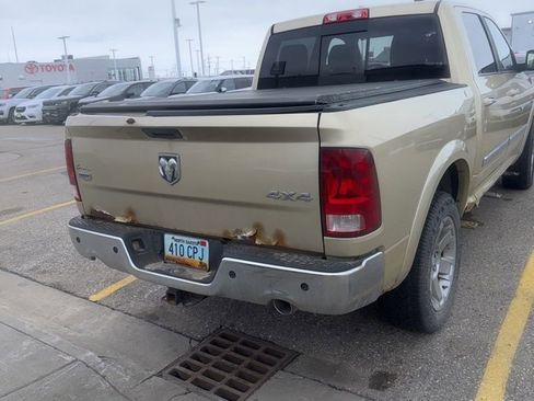 Used 2011 RAM 1500 Laramie w/ Protection Group AWD/4WD image 2