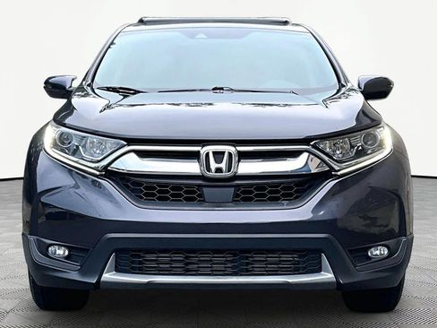 Used 2017 Honda CR-V EX-L image 4