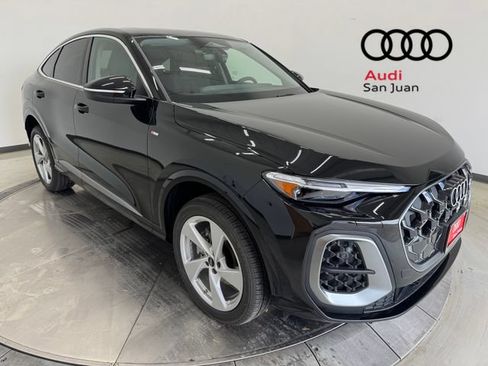 New 2026 Audi Q5 Premium Plus AWD/4WD image 1