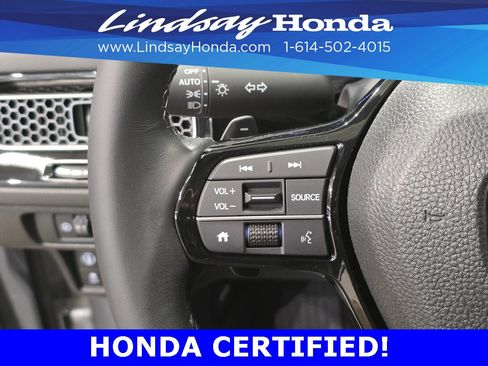 Certified 2023 Honda Civic Sport image 15