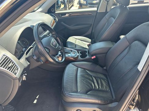 Used 2015 Audi Q5 2.0T Premium Plus AWD/4WD image 9