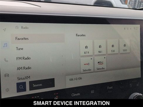 Used 2023 Lexus RX 350 Premium Plus w/ Cold Area Package image 6