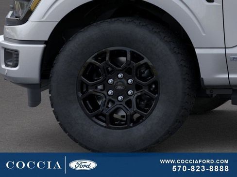New 2025 Ford F150 XLT w/ Equipment Group 302A MID AWD/4WD image 19