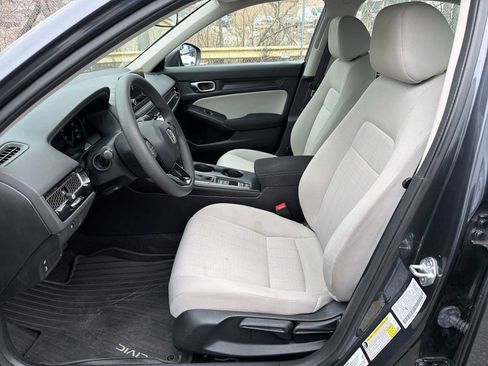 Certified 2023 Honda Civic LX image 11