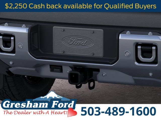 New 2026 Ford Bronco Sport Outer Banks w/ Sasquatch Outer Banks Package AWD/4WD image 26