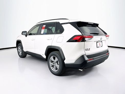 New 2025 Toyota RAV4 XLE image 6
