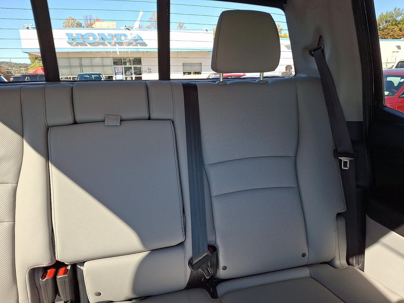 Certified 2023 Honda Ridgeline RTL-E image 20