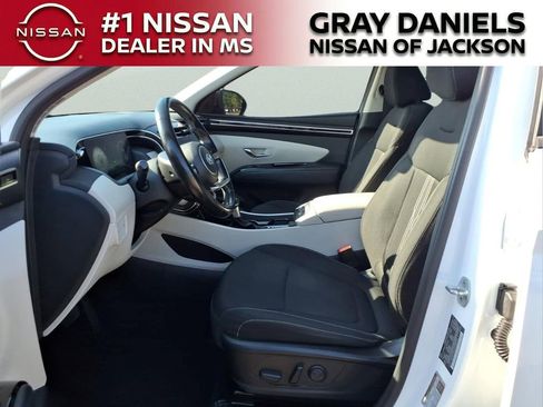 Used 2022 Hyundai Tucson SEL w/ Convenience Package FWD image 22