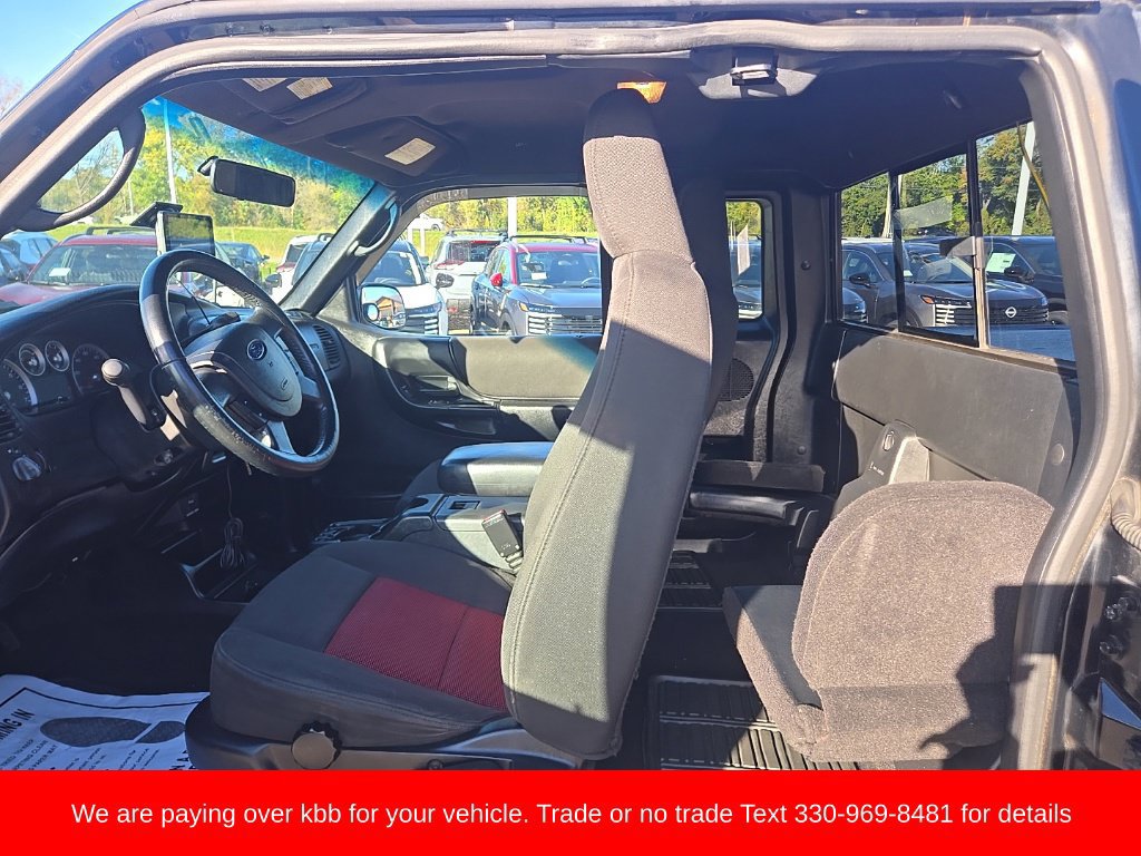Used 2005 Ford Ranger XLT AWD/4WD image 12