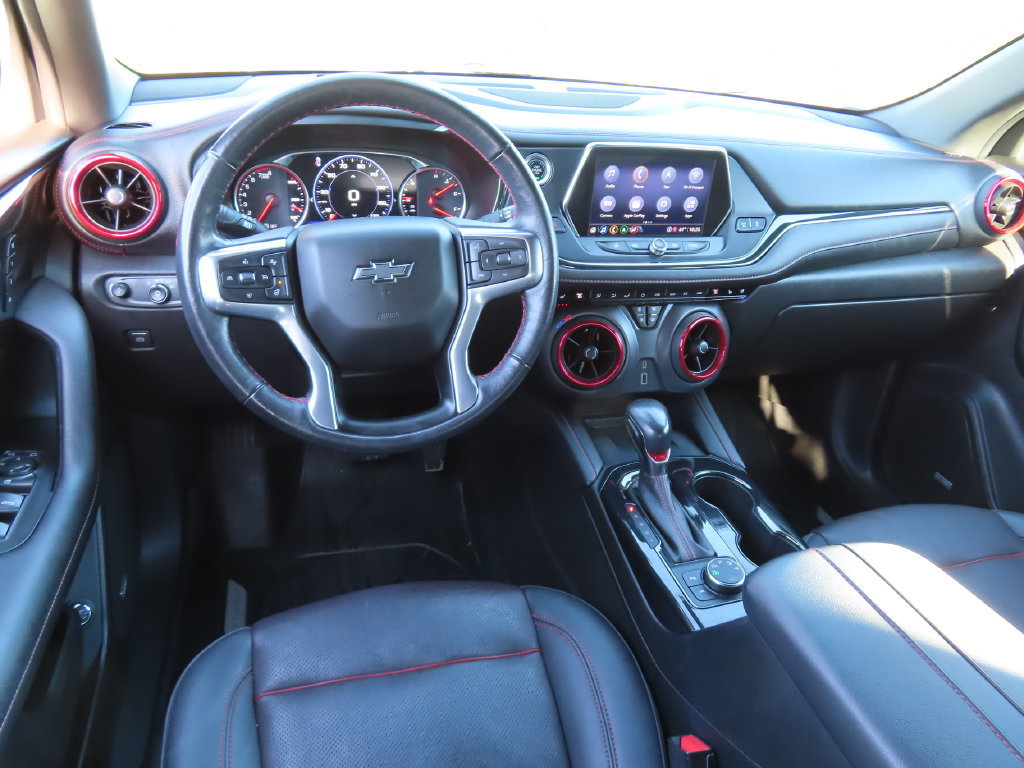 Certified 2021 Chevrolet Blazer RS w/ Enhanced Convenience Package AWD/4WD image 4