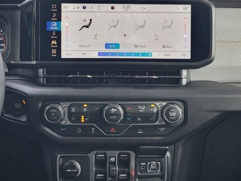 New 2026 Jeep Wrangler Unlimited Sport AWD/4WD image 26