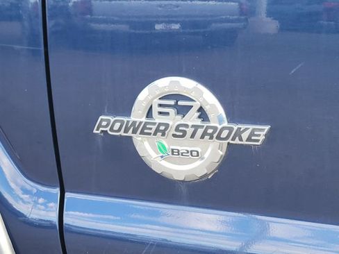 Used 2011 Ford F250 Lariat w/ Lariat Interior Pkg image 14