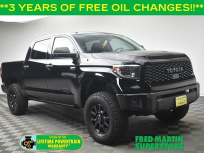 Used 2014 Toyota Tundra SR5 w/ TRD Off Road Package