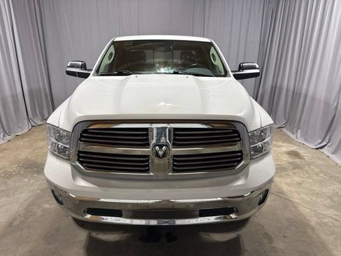 Used 2018 RAM 1500 Big Horn AWD/4WD image 5