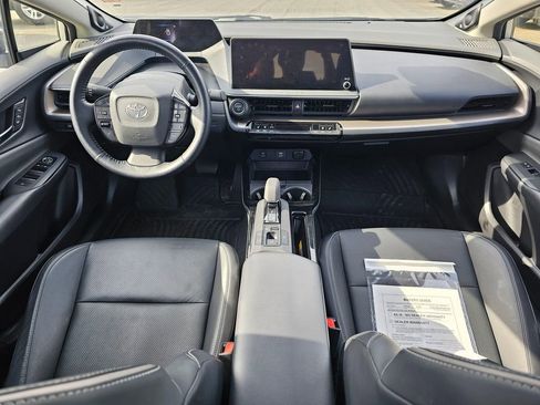 Used 2023 Toyota Prius Limited AWD/4WD image 19