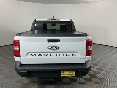 Used 2022 Ford Maverick XLT w/ Equipment Group 300A Standard AWD/4WD image 6