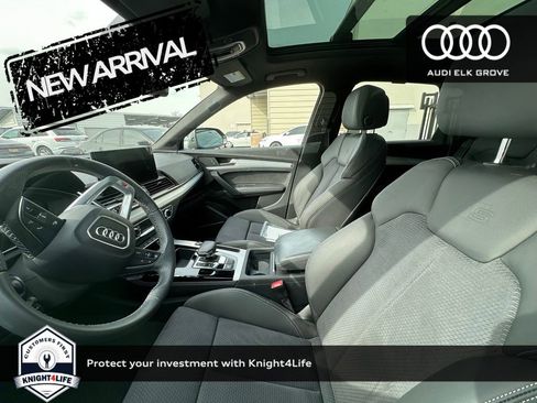 Used 2023 Audi Q5 e Prestige image 7