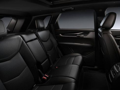 New 2026 Cadillac XT5 Premium Luxury w/ Driver Assist Package FWD image 26