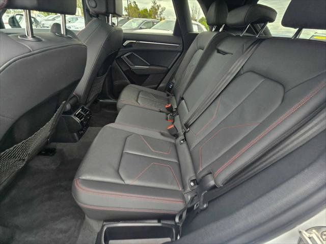 Used 2025 Audi Q3 2.0T Premium Plus w/ Premium Plus Package AWD/4WD image 18