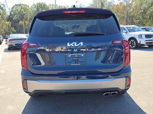 New 2025 Kia Telluride S image 7