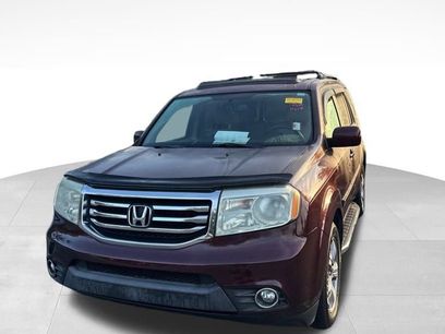 Used 2014 Honda Pilot EX-L