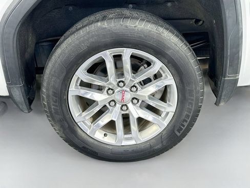 Used 2019 GMC Sierra 1500 SLT w/ SLT Premium Plus Package AWD/4WD image 33